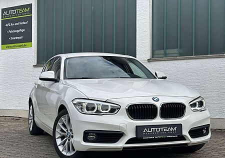 BMW 118 dLim. 5-trg*AUTOMATIK*NAVI*