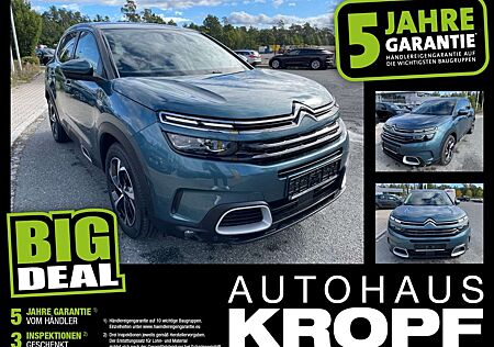Citroën C5 Aircross Citroen 1.2 PureTech 130 Feel SpurW LM PDC