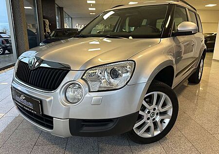 Skoda Yeti Ambition Plus Edition BiXenon PDC AHK Klima