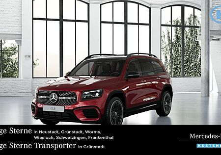 Mercedes-Benz GLB 220 220 4M AMG+7-SITZ+NIGHT+DISTRO+PANO+BURM+360
