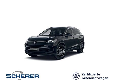 VW Tiguan Volkswagen Elegance Elegance 1,5 l eTSI OPF 1