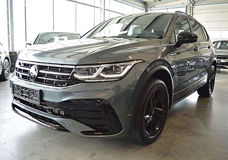 VW Tiguan Allspace Volkswagen 2.0 TDI DSG R-Line 4M BlackStyle