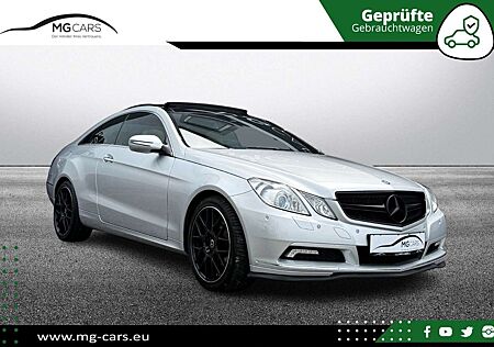 Mercedes-Benz E 250 ~CGI~Coupe~Sport~95TKM~Bi-Xenon~Panorama!