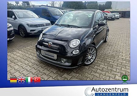 Abarth 595C 1.4 T-Jet Turismo *LEDER*PDC*