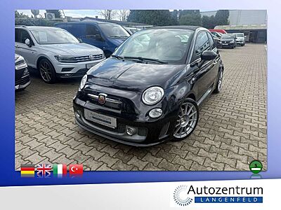 Abarth 595C 1.4 T-Jet Turismo *LEDER*PDC*