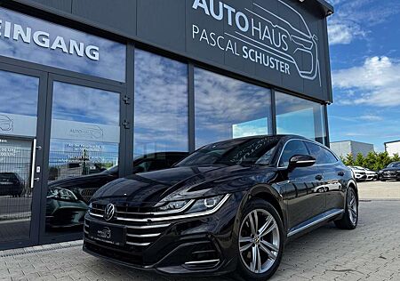 VW Arteon Volkswagen R-Line 2.0 TDI/DSG/LEDER/STDHZG/VIRTUAL/