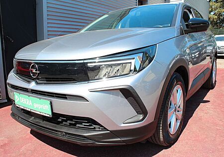 Opel Grandland X GRANDLAND 1.2 KLIMAAUTOMATIK SITZHEIZUNG LED 1Hd