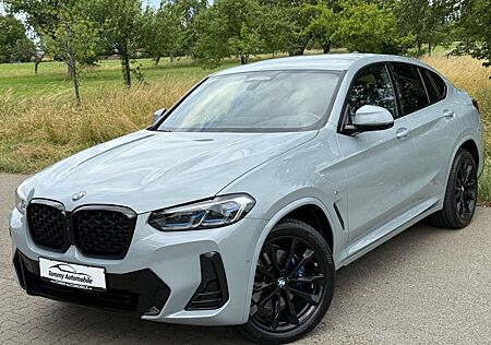 BMW X4 xDrive 30 d M Sport Laser HeadUp Standhzg AHK