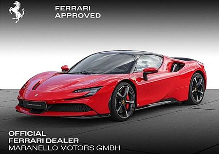 Ferrari SF90 Stradale Stradale *Fiorano*Carbon*LED*Kamera*