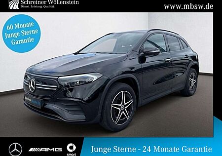 Mercedes-Benz EQA 300 4M AMG*Night*Pano*360*KeyGo+HFA*AdvSound