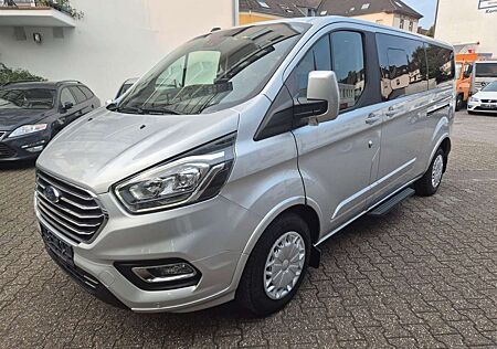 Ford Transit Tourneo Custom 320 L2 EcoBlue Hybrid 8Sitze AHK