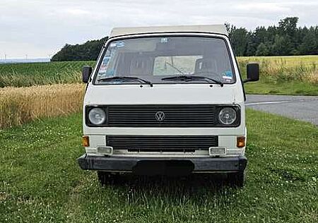 VW T3 Volkswagen Transporter Wohnmobil