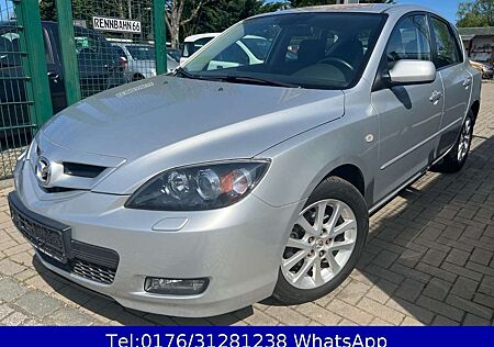 Mazda 3 Lim. 1.6 Sport Active !! Tüv-Service Neu !!