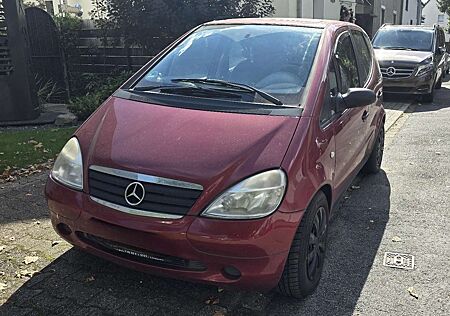 Mercedes-Benz A 160 TÜV bis 04.26