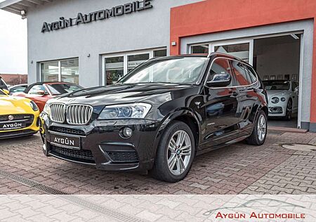 BMW X3 xDrive 30d M-Sportpaket / Leder / Navi