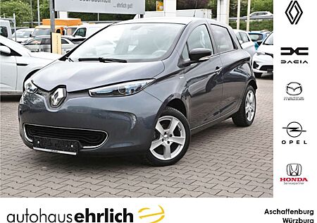 Renault ZOE Life R110 41kWh Batteriemiete NAVI+Rfk+PDC