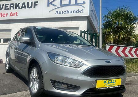 Ford Focus Lim. Business