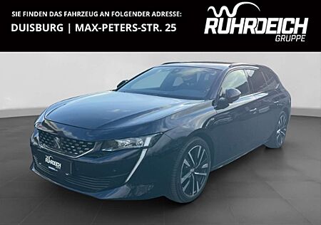 Peugeot 508 SW GT 1.6 PureTech 180 +ACC+NAVI+CAM+LED+SHZ+