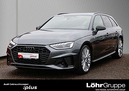 Audi A4 Avant 40 TDI S line competition + Panorama