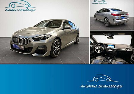 BMW 218 i Gran Coupe M Sport HiFi AHK DAB LED SHZ 2-Z