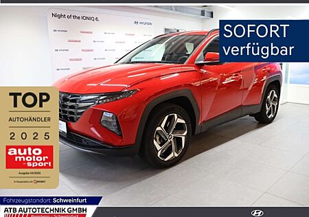 Hyundai Tucson PHEV Trend 1.6 T-GDI 4WD Krell, el. Heckkl.