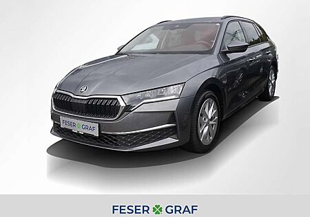 Skoda Octavia Combi Selection 2.0 TDI DSG Kessy RüKa Sitzh.