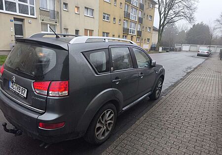 Citroën C-Crosser Citroen FAP Tendance