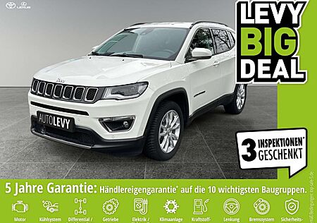 Jeep Compass 1.3 MultiAir FWD Limited 2xKlima ACC AUT