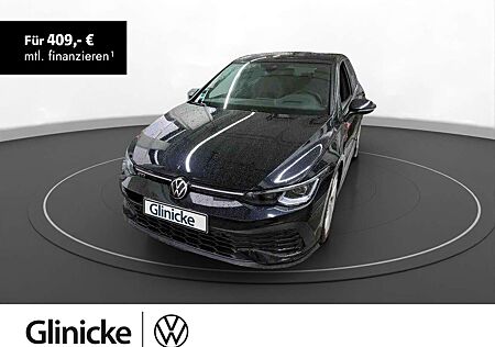 VW Golf GTI Volkswagen Golf VIII GTI Clubsport 2.0 TSI DSG Leder Pano R