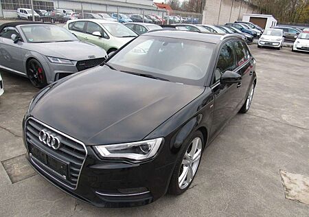 Audi A3 Sportback S line Sportpaket,KLIMA,ALU.