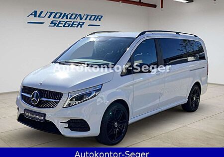 Mercedes-Benz V 300 EXCLUSIVE AMG Allrad Luxussitze Airma: AV