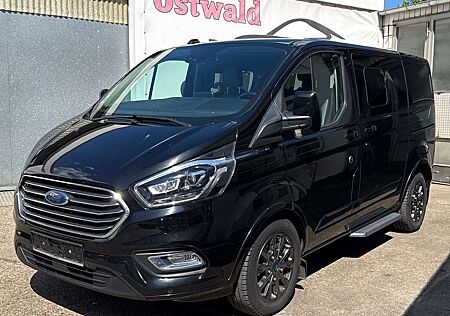 Ford Tourneo Custom 2.0 TDCi Titanium X Aut Leder LED