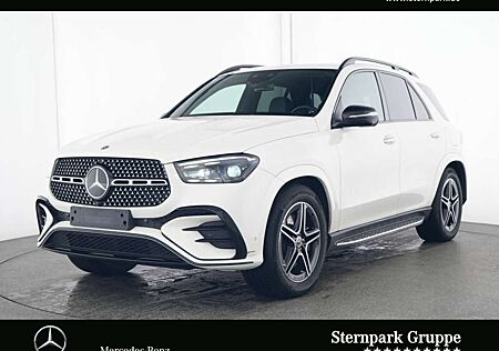 Mercedes-Benz GLE 350 de 4M AMG Adv+,FahrAss+,AHK,Night,Trittb