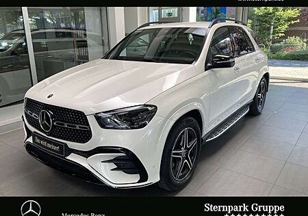 Mercedes-Benz GLE 350 de 4M AMG Adv+,FahrAss+,AHK,Night,Trittb