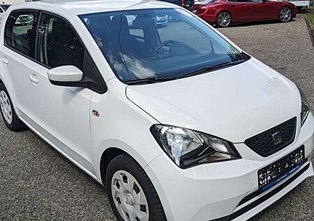 Seat Mii 1.0 Style 1.Hd Scheckheftgepflegt Garantie