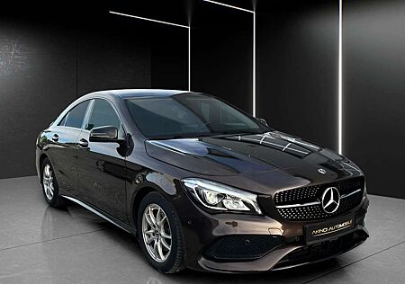 Mercedes-Benz CLA 200 d *AMG-LINE*1Vorhalter*NightPaket*Ambient