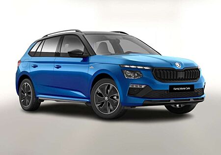 Skoda Kamiq Monte Carlo DSG MonteC Pano Matrix Kam SHZ Kess...