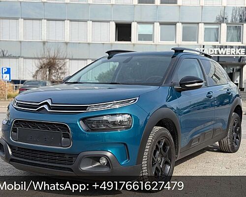 Citroen C4 Cactus PureTech 110 Klima,Navi,Kamera