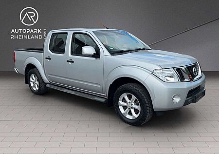 Nissan Navara Pickup Double Cab SE 4x4 LB*1-HAND*