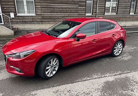 Mazda 3 SKYACTIV-D 150 Aut. Sports-Line