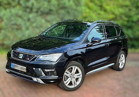 Seat Ateca +2.0+TSI+4Drive+DSG+FR