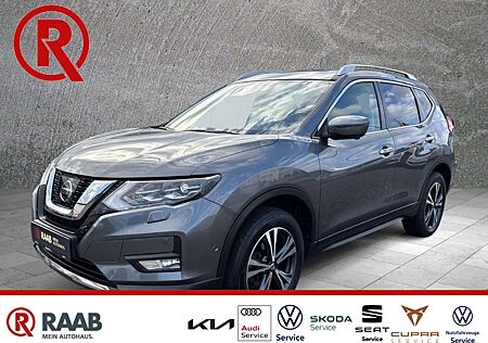 Nissan X-Trail N-Connecta 1.6 DIG-T 360 Grad Kamera Keyless Panor