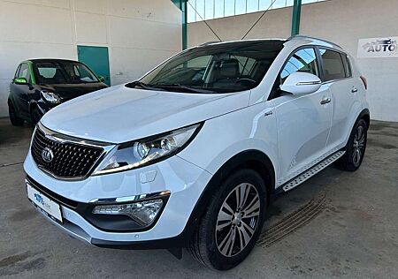 Kia Sportage Spirit 4WD *Sitzheizung*Lenkradheizung*
