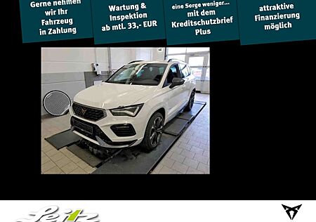 Cupra Ateca 2.0 TSI 4Drive VZ *LED*NAVI*KAMERA*
