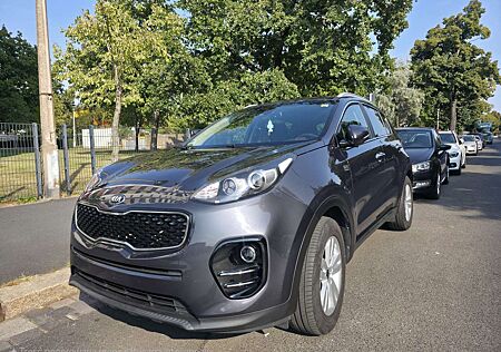Kia Sportage 1.6 GDI 2WD Top Zustand!