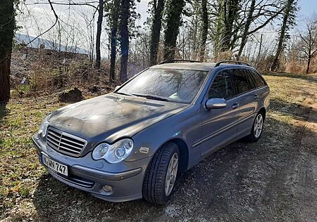 Mercedes-Benz C 220 T CDI Automatik Elegance DPF Sport Edition