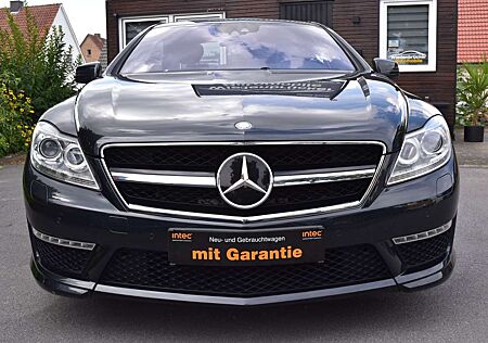 Mercedes-Benz CL 63 AMG PERFORMANCE*KAYLESS*CARBON*FACELIFT