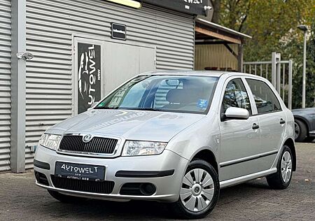 Skoda Fabia 1.4 Ambiente |1-hand|55KW|KLIMA|113.000KM|