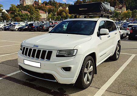 Jeep Grand Cherokee 3.0I Multijet Overland