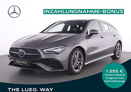 Mercedes-Benz CLA 200 SB AMG+NavPrem+LED-HP+AHK+KeyG+Sound+RFK